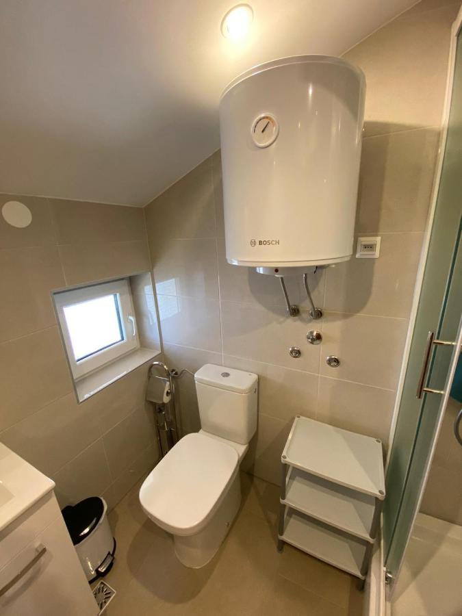 Apartment Bonaca Nin Εξωτερικό φωτογραφία