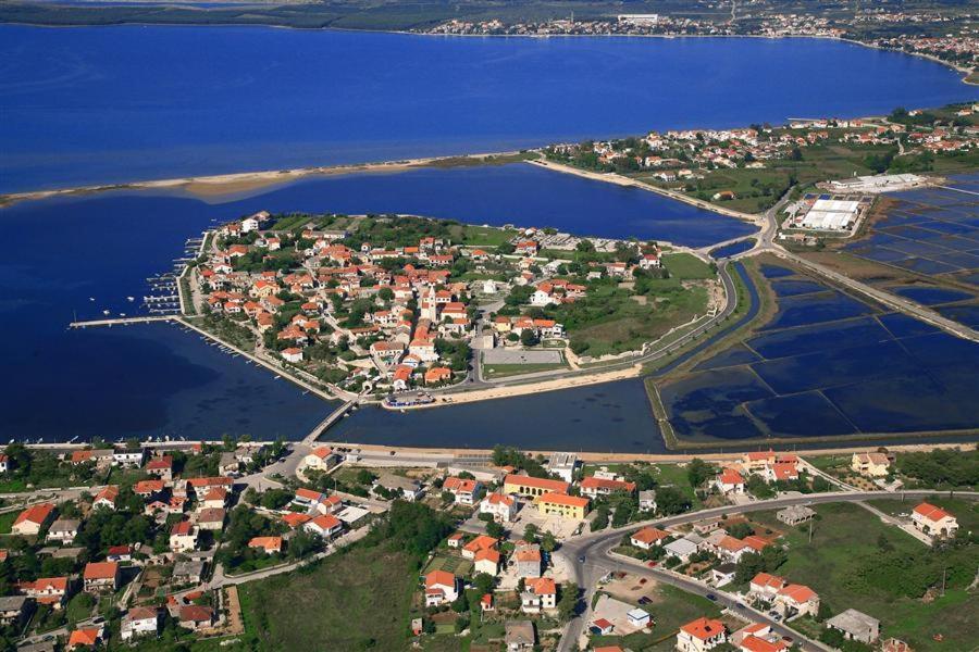 Apartment Bonaca Nin Εξωτερικό φωτογραφία