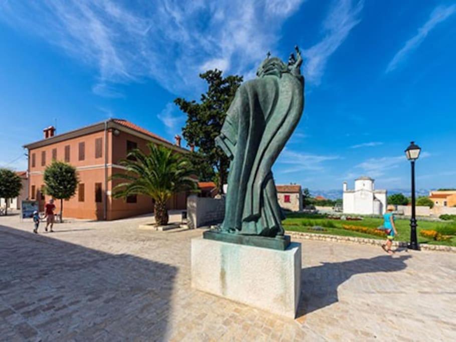 Apartment Bonaca Nin Εξωτερικό φωτογραφία