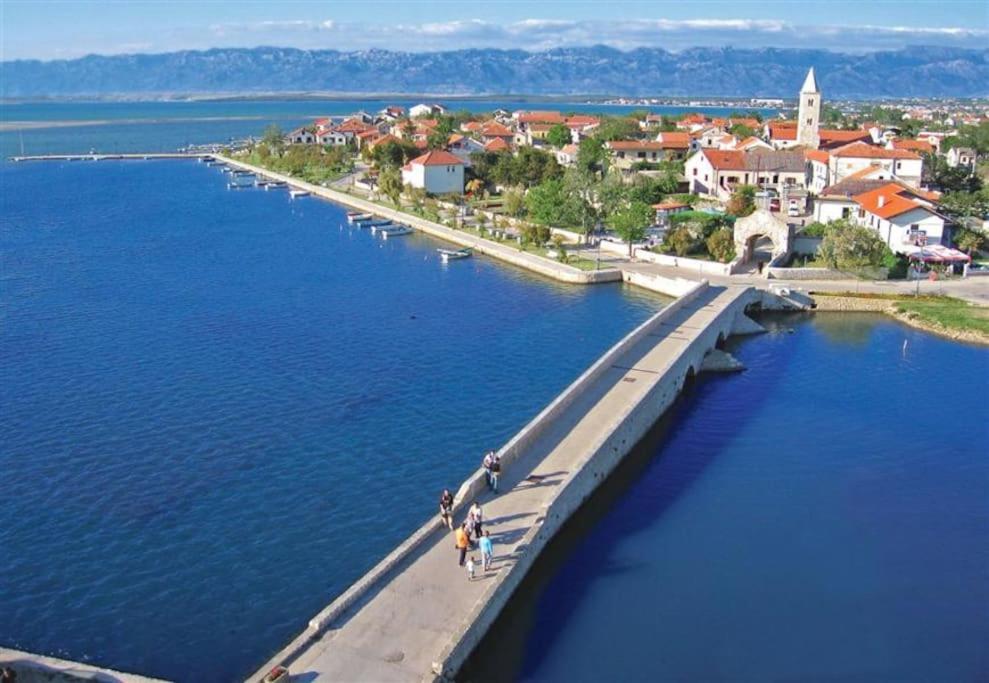 Apartment Bonaca Nin Εξωτερικό φωτογραφία