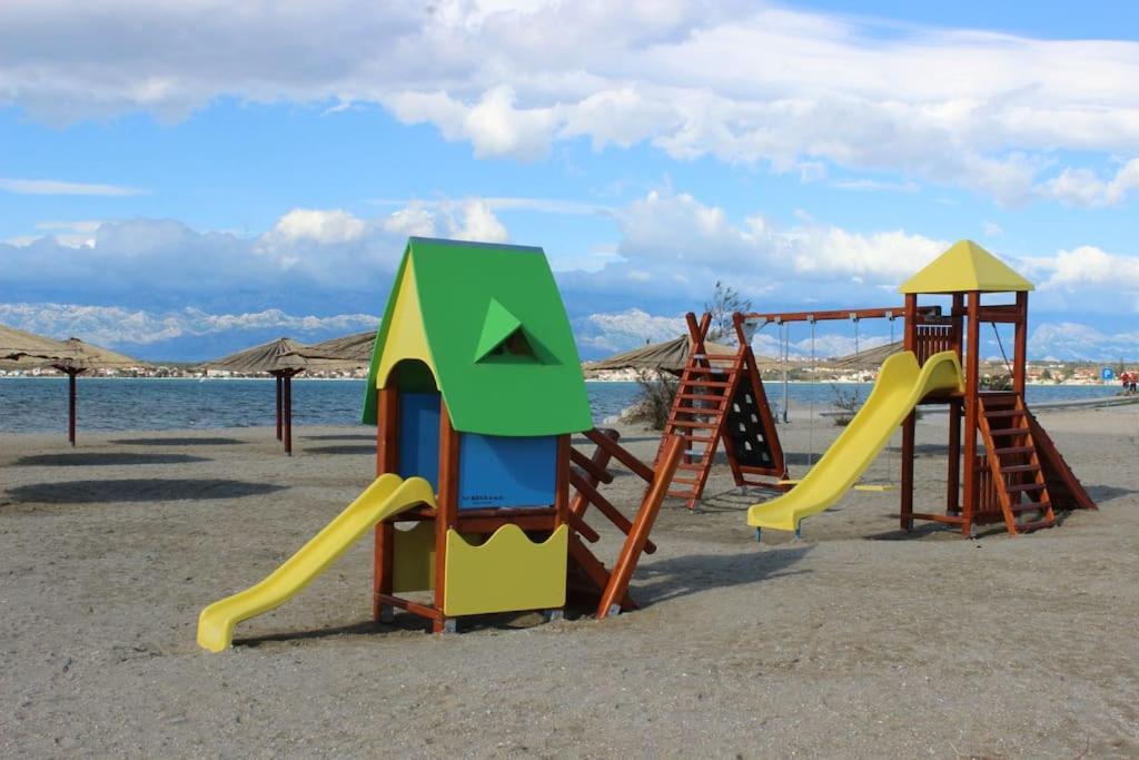 Apartment Bonaca Nin Εξωτερικό φωτογραφία
