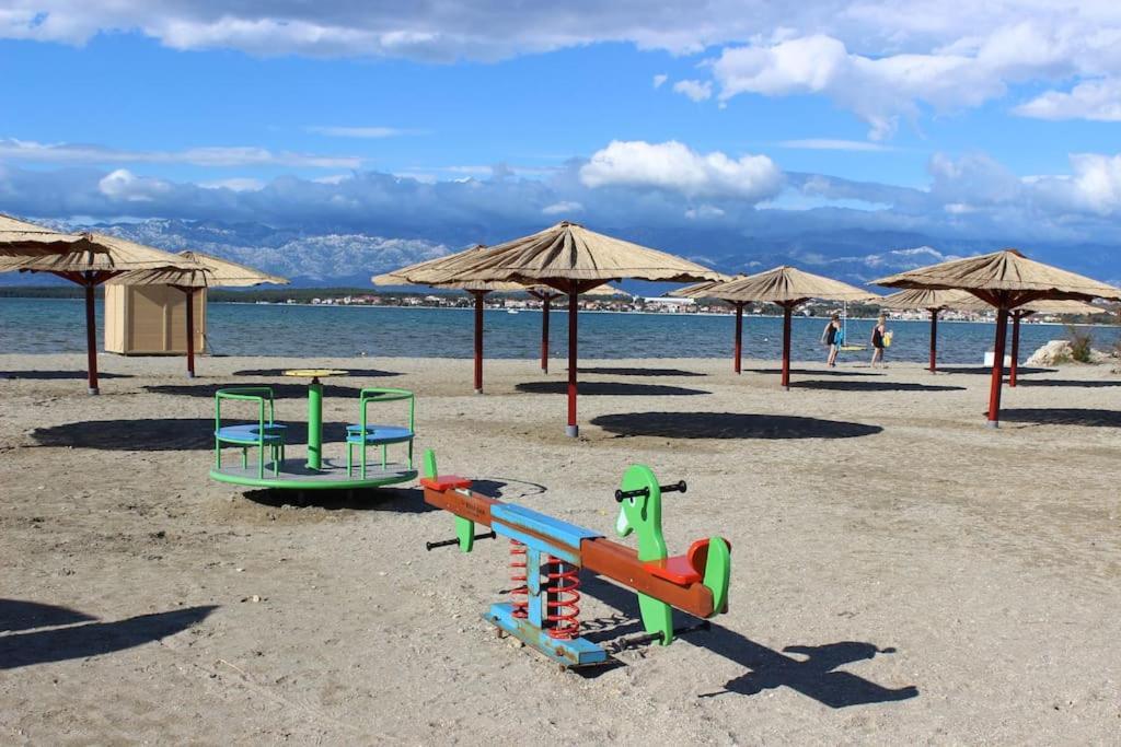 Apartment Bonaca Nin Εξωτερικό φωτογραφία